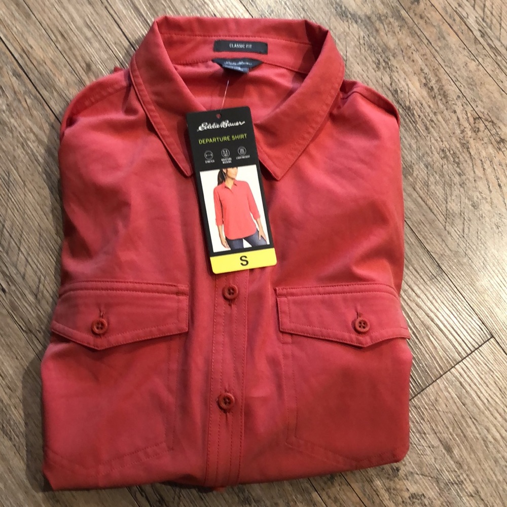 Eddie Bauer Departure Long Sleeve Shirt
